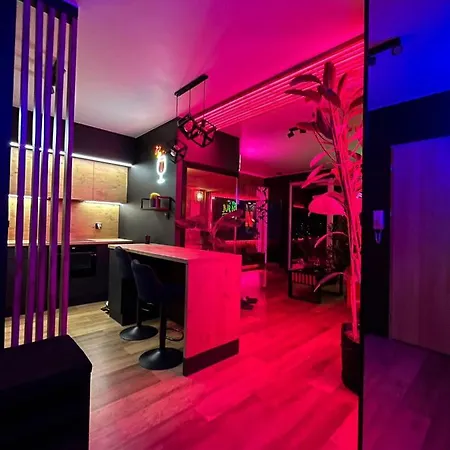 Apartment Projekt Chill - Apartament Z Sauna Przy Plazy