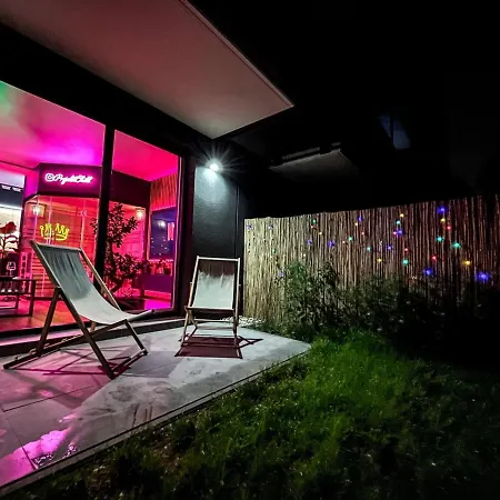 Projekt Chill - Apartament Z Sauna Przy Plazy * Gdansk