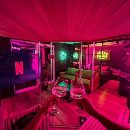 Apartment Projekt Chill - Apartament Z Sauna Przy Plazy