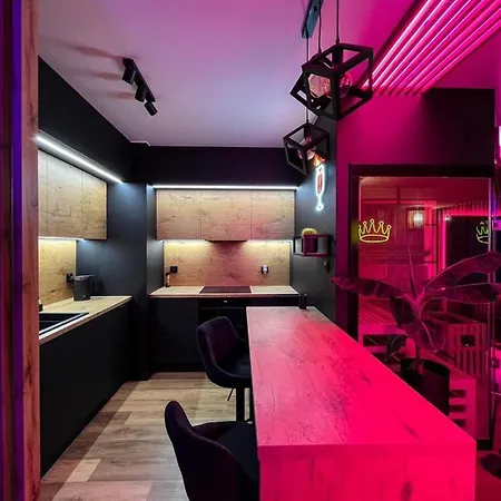 Projekt Chill - Apartament Z Sauna Przy Plazy Apartment *
