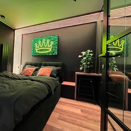 Projekt Chill - Apartament Z Sauna Przy Plazy