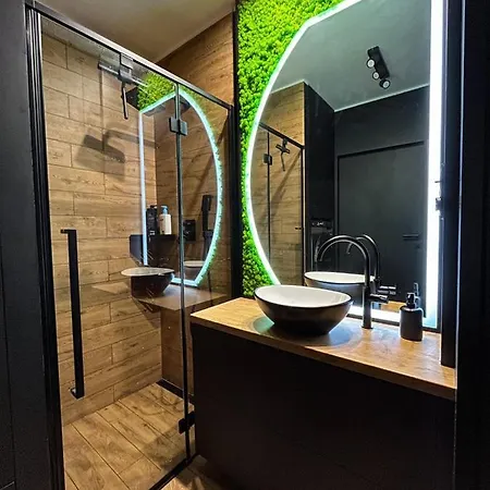 Projekt Chill - Apartament Z Sauna Przy Plazy Apartment